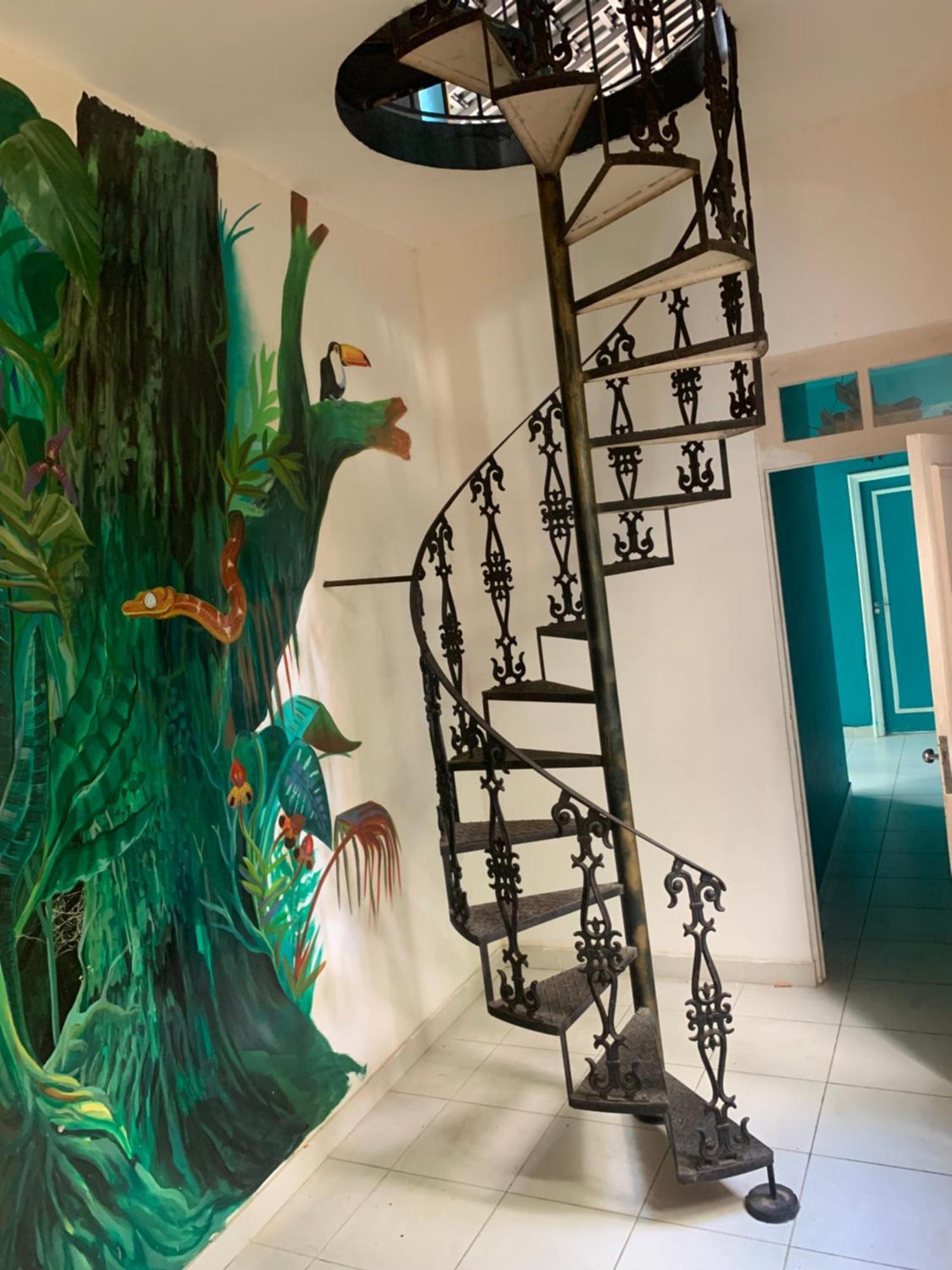 Casa Tropical Hotel Rio de Janeiro Buitenkant foto